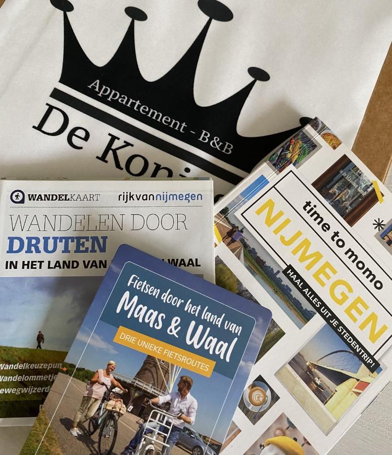 Appartement B&B De Koning Afferden  Exteriér fotografie